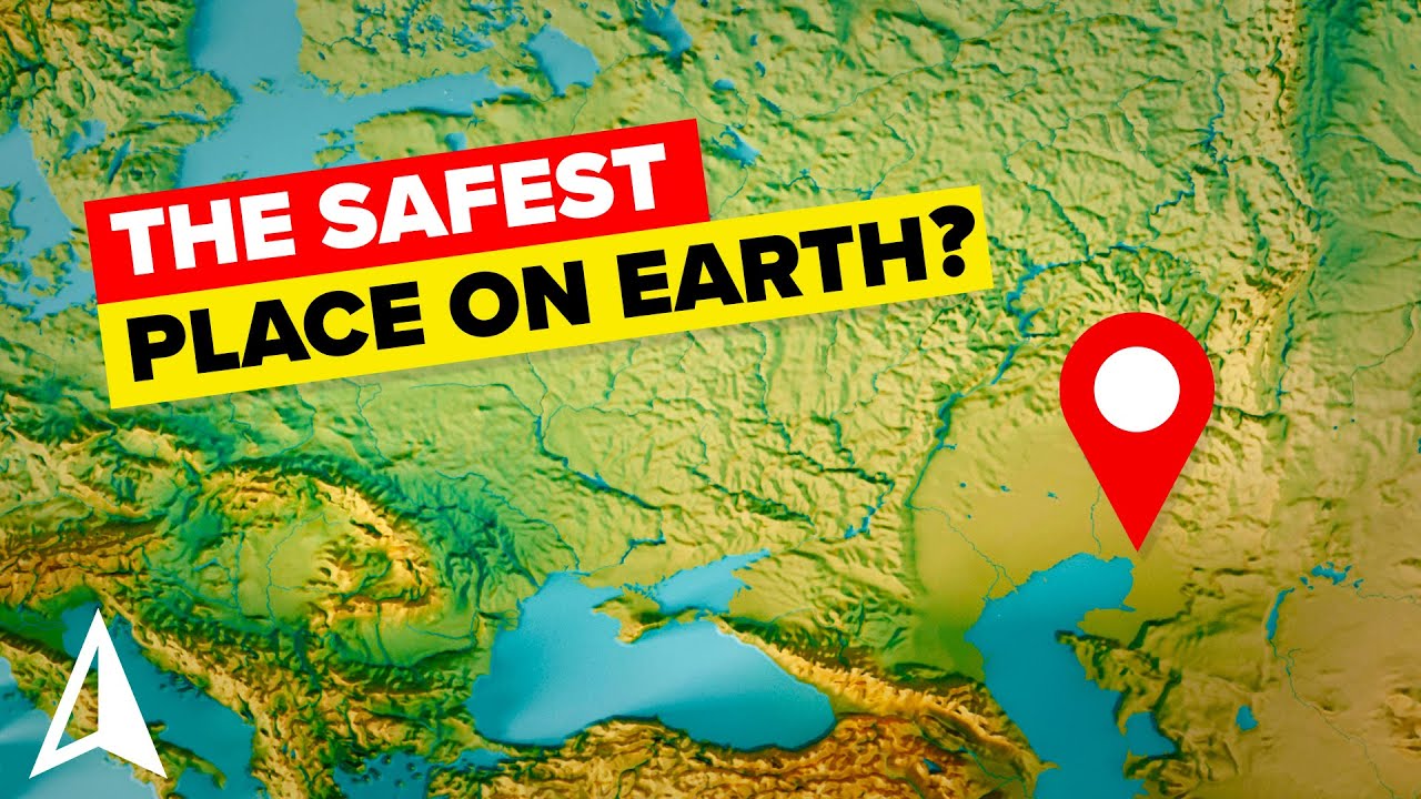 Where Is the Safest Place on Earth, Really?