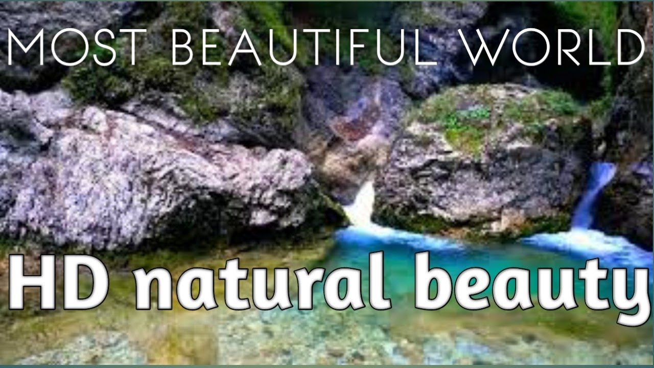 AMAZING World Beautiful Nature with , Ultra HD | Relaxation Place ll#4evergreen