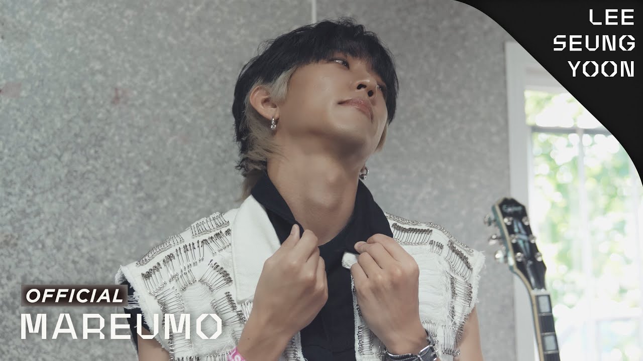 이승윤 2023 인천펜타포트락페스티벌 현장🏴 | Behind The Scene