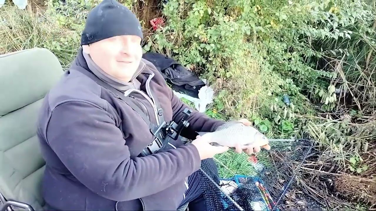 Ostatki Methodfeeder.(Odcinek kr&oacute;tki,ale treściwy xD) Podziękowania dla Michała za pomoc w nagraniu.