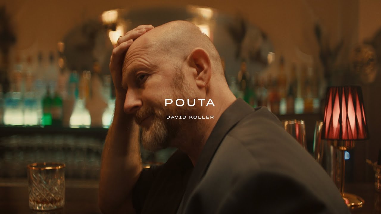 DAVID KOLLER - Pouta (ofici&aacute;ln&iacute; videoklip)