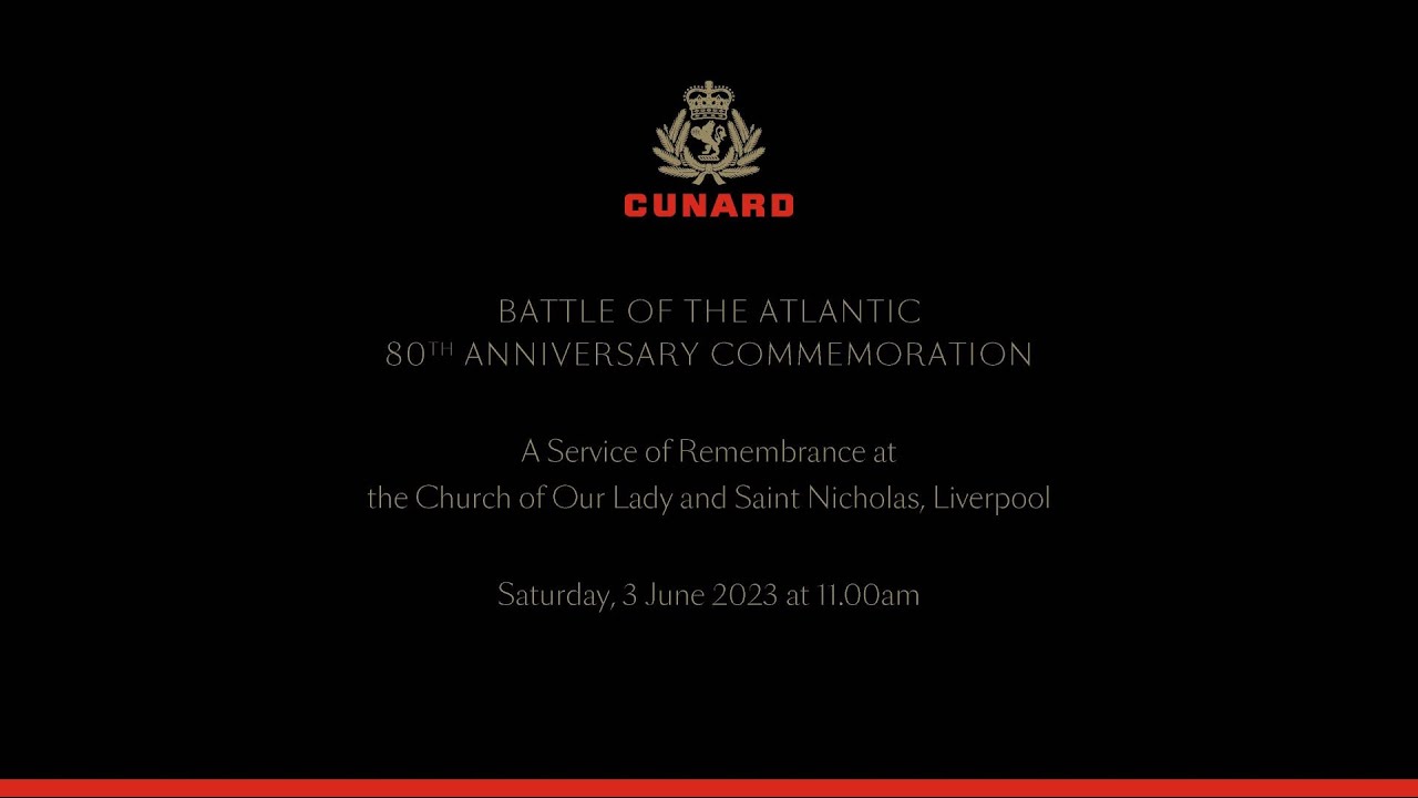 Battle of the Atlantic 80th Anniversary Commemoration