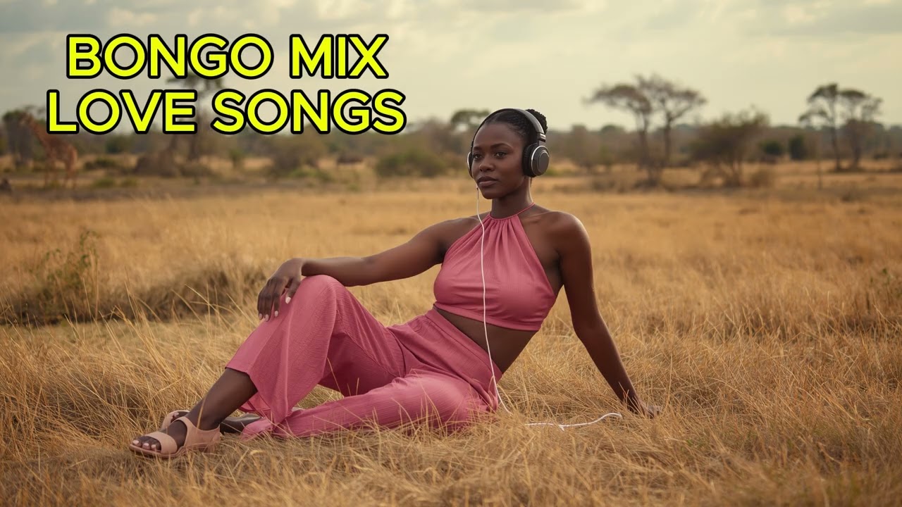Best Bongo Swahili Love Mix 2025