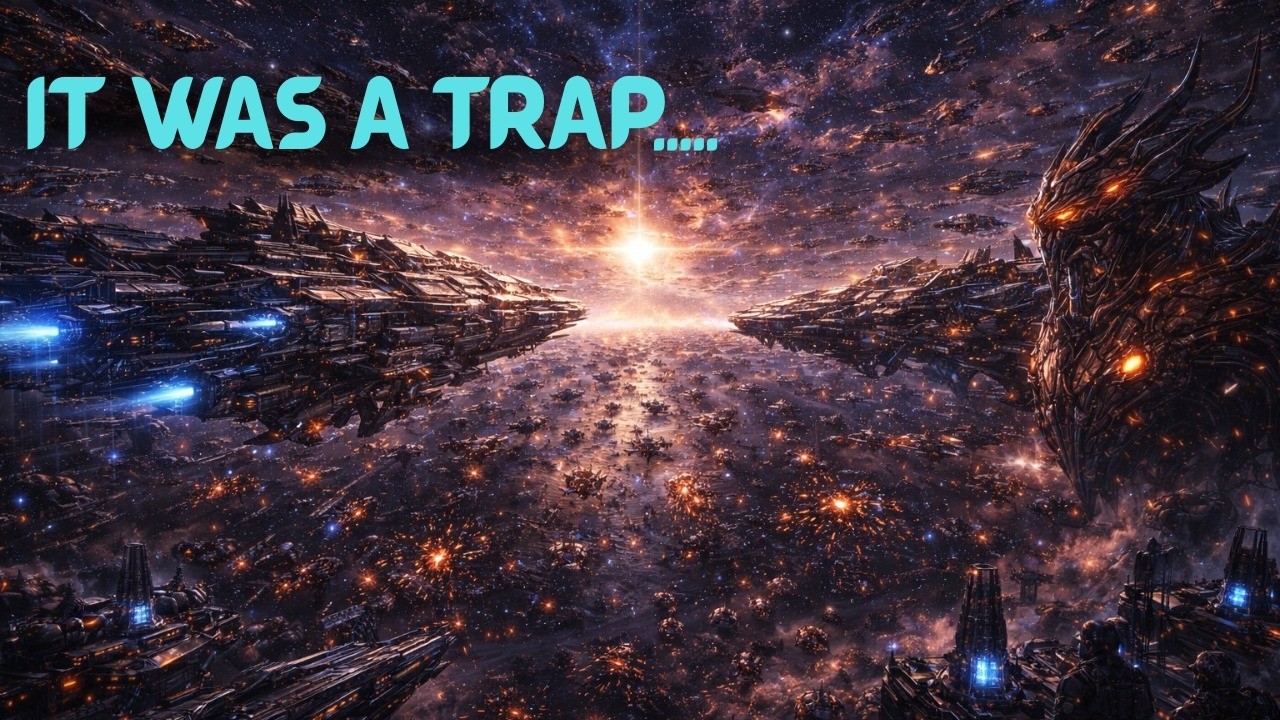 Humans Agreed to Peace Talks… Then Opened Fire | HFY | Sci-Fi Story