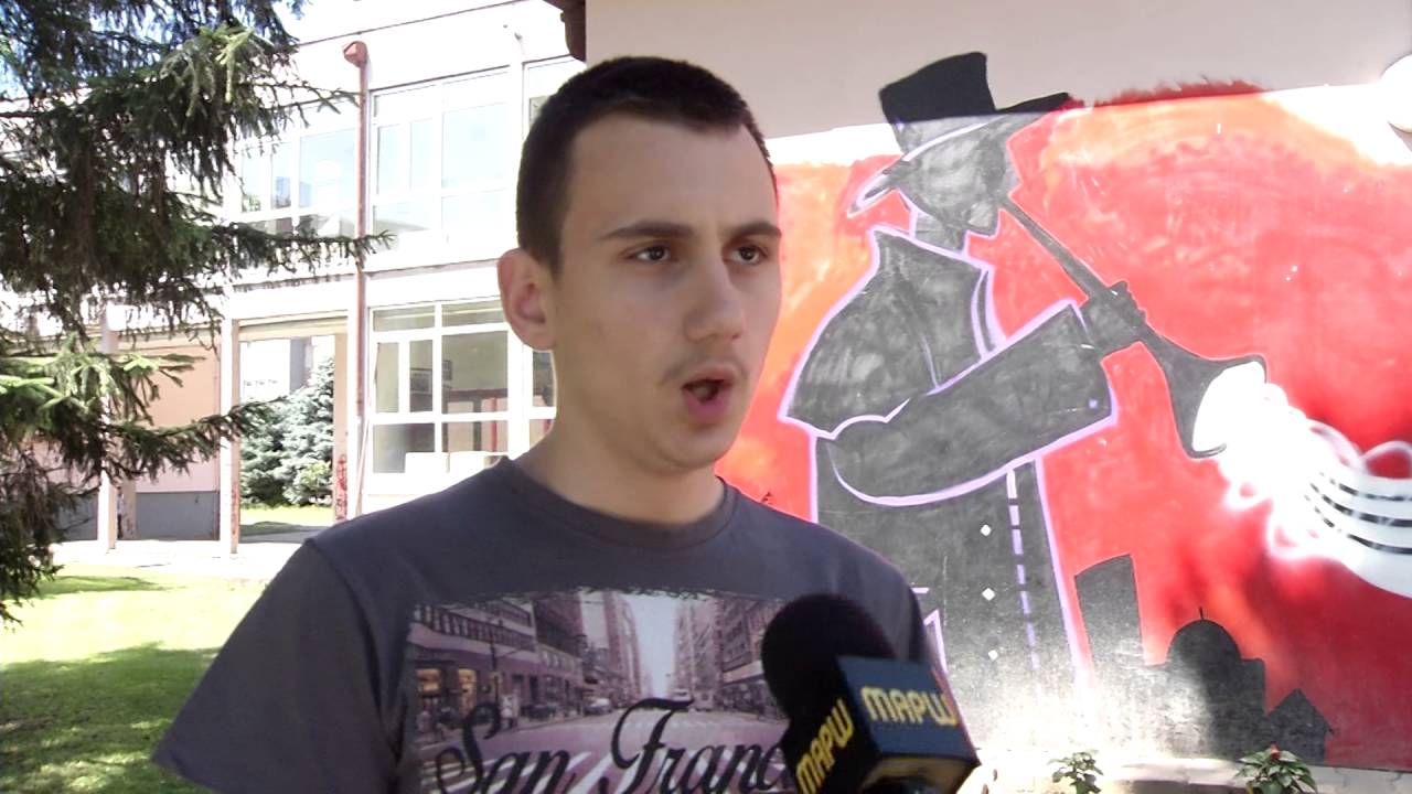 Infakt 16062016 Osmaci danas polagali test iz matematike