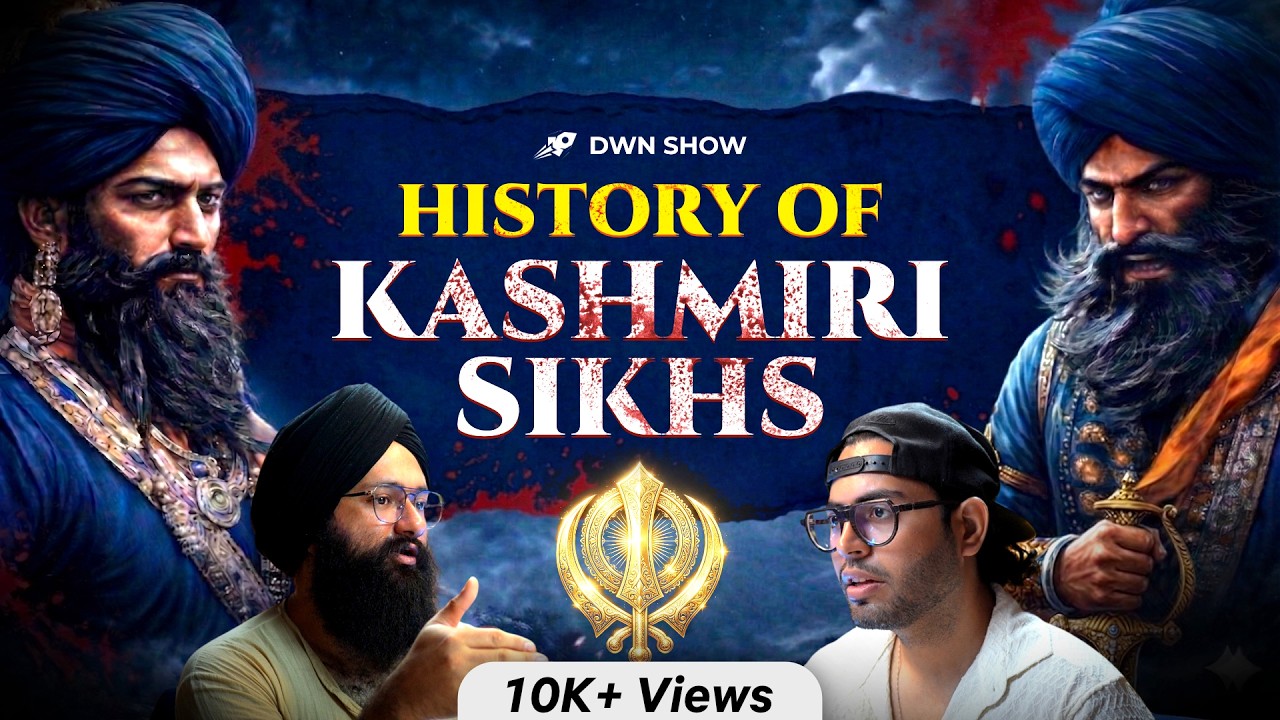 Kashmir is the Safest Place to Stay ? |Republic Day,Kashmiri Pandit,Sikhs & Genocide  |DWN 75 