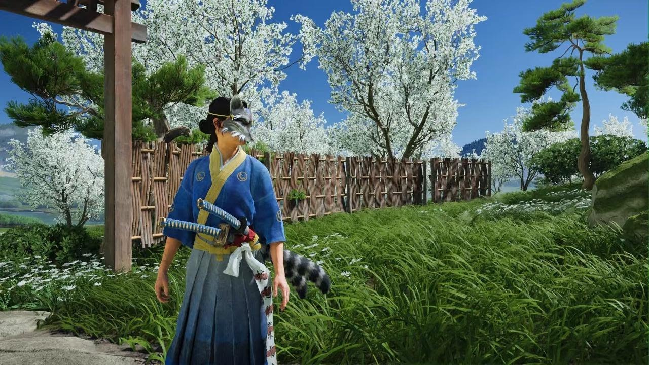Ghost of Yotei - Atsu's Theme
