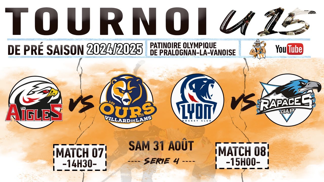 ⚫️🔸 🔹⚫️ 𝐒𝐔𝐃 𝐄𝐒𝐓 - 𝐓𝐎𝐔𝐑𝐍𝐎𝐈 𝐔𝟏𝟓 - 𝐒𝐞́𝐫𝐢𝐞 4️⃣ ⚫️🔸 🔹⚫️