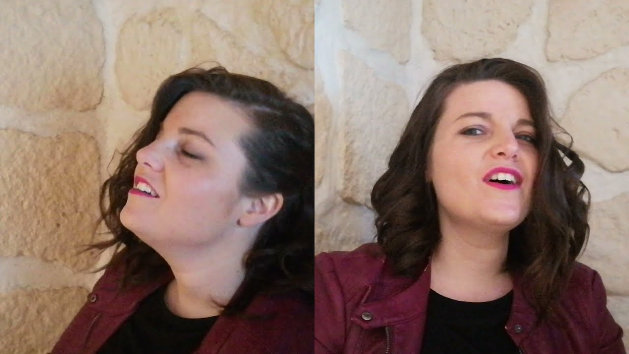 Kate M - Moi si j'étais un homme (Diane Tell Cover)