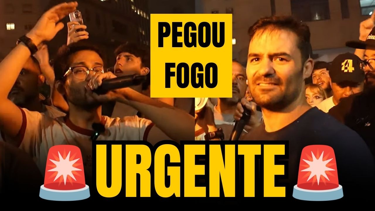 🚨SEGUNDA MANIFESTA&Ccedil;&Atilde;O BANCO MASTER🚨 - Melhores Momentos