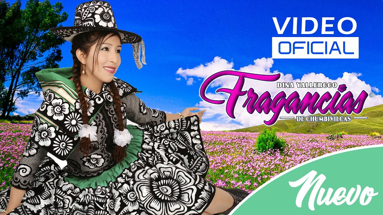 FRAGANCIAS DE CHUMBIVILCAS - Ripushani (Video Oficial) Fameco Producciones⁴ᵏ