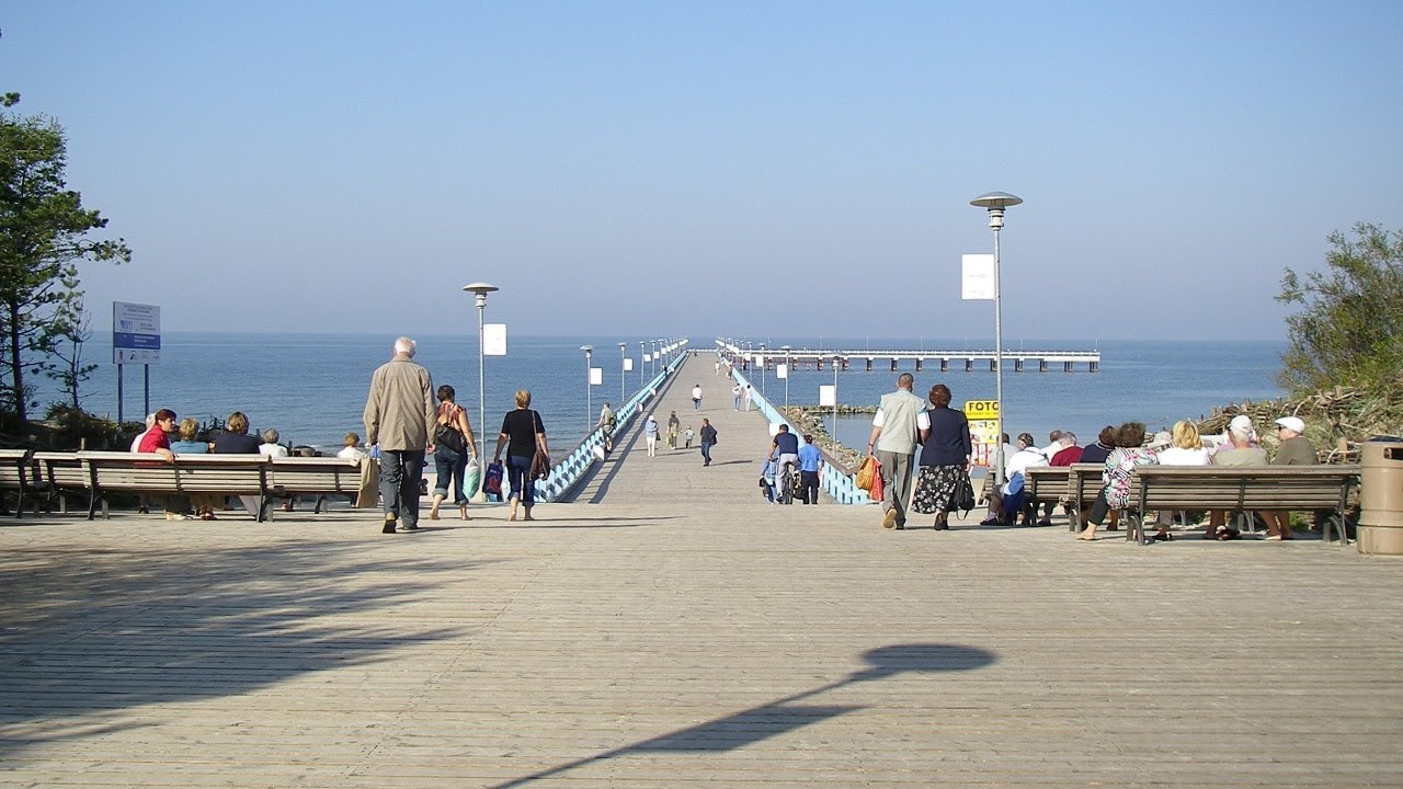 2006 m. rugsėjis Lietuvos pajūryje
