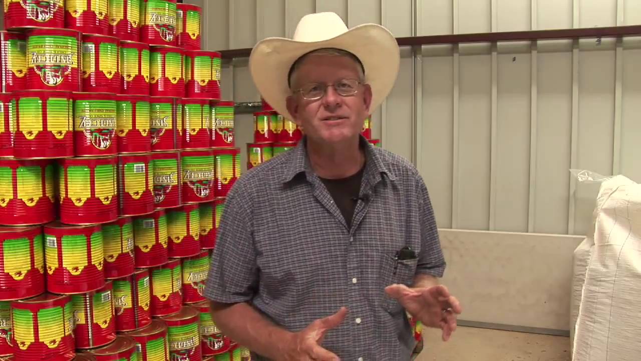Ed Curry: Meet a Cochise, AZ Specialty Crop (Chili) Farmer