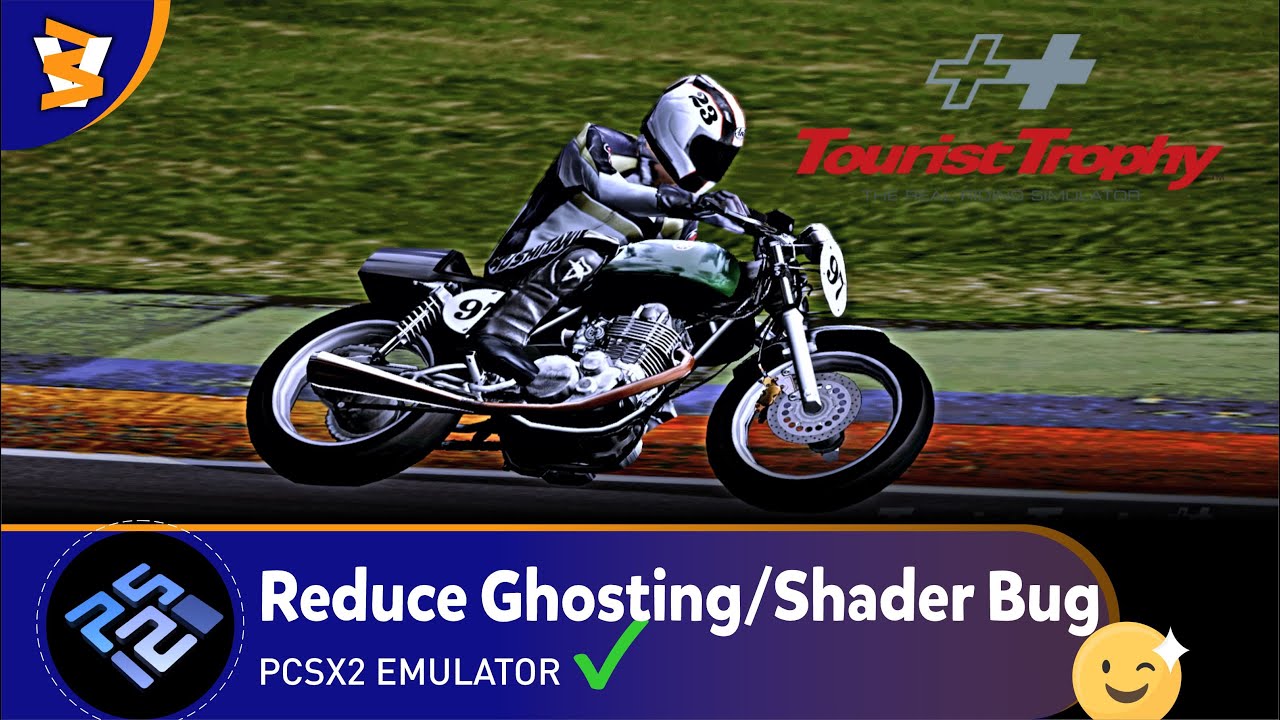 PCSX2 QT-64bit 2.5.398 - Tourist Trophy - The Real Riding Simulator PAL (Vulkan/ReShade)