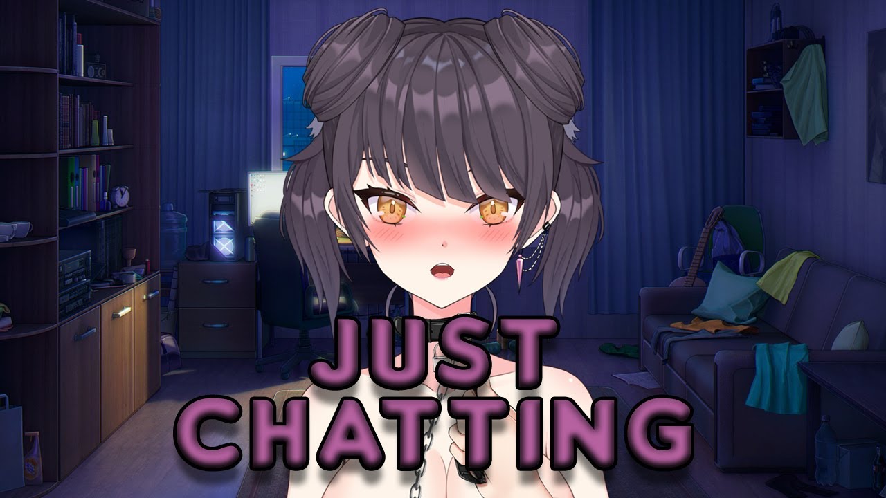 【JUST CHATTING 】Platiquita shill ~【Kaeri Aracne | YANDERELIVE】