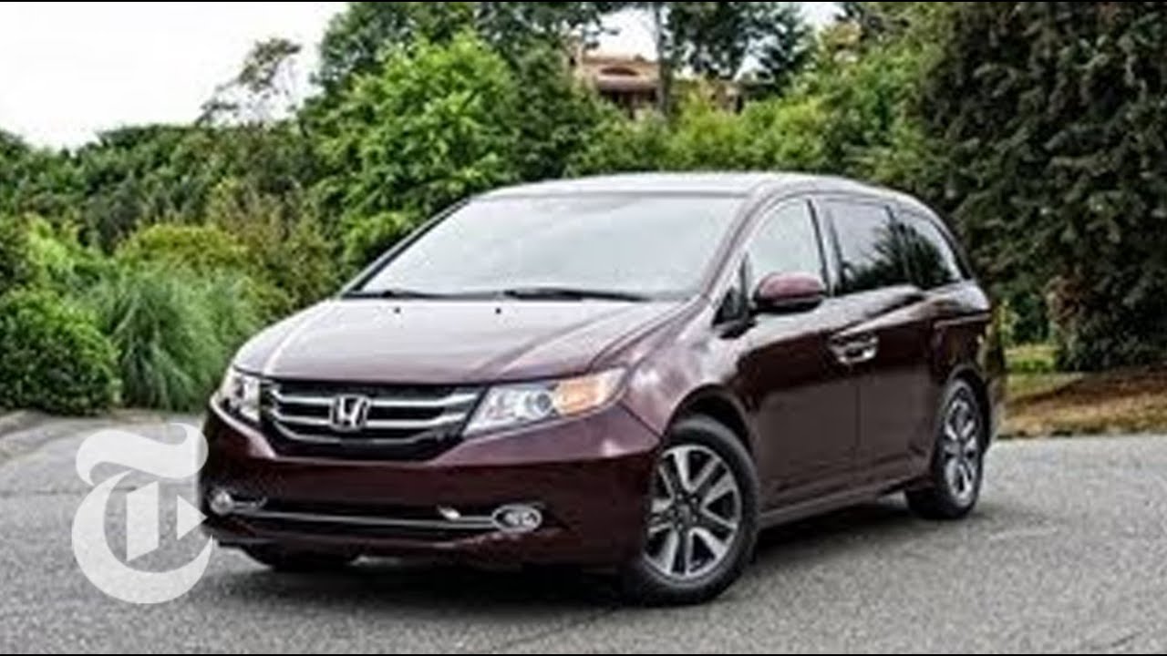 Car Review: 2014 Honda Odyssey - Driven | The New York Times