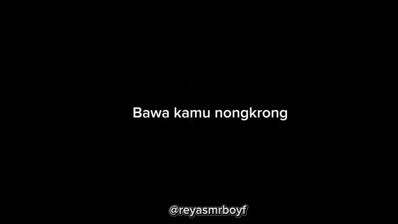 [ASMR BOYRFRIEND] | Bawa kamu nongkrong  |
