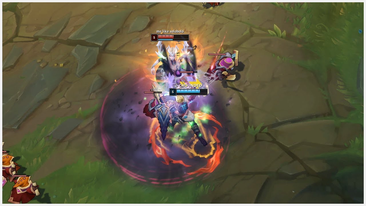 Riven counter by Adam