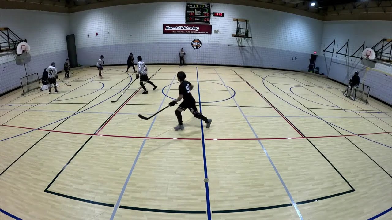 WBHL Playoffs Week 1 - Public Test