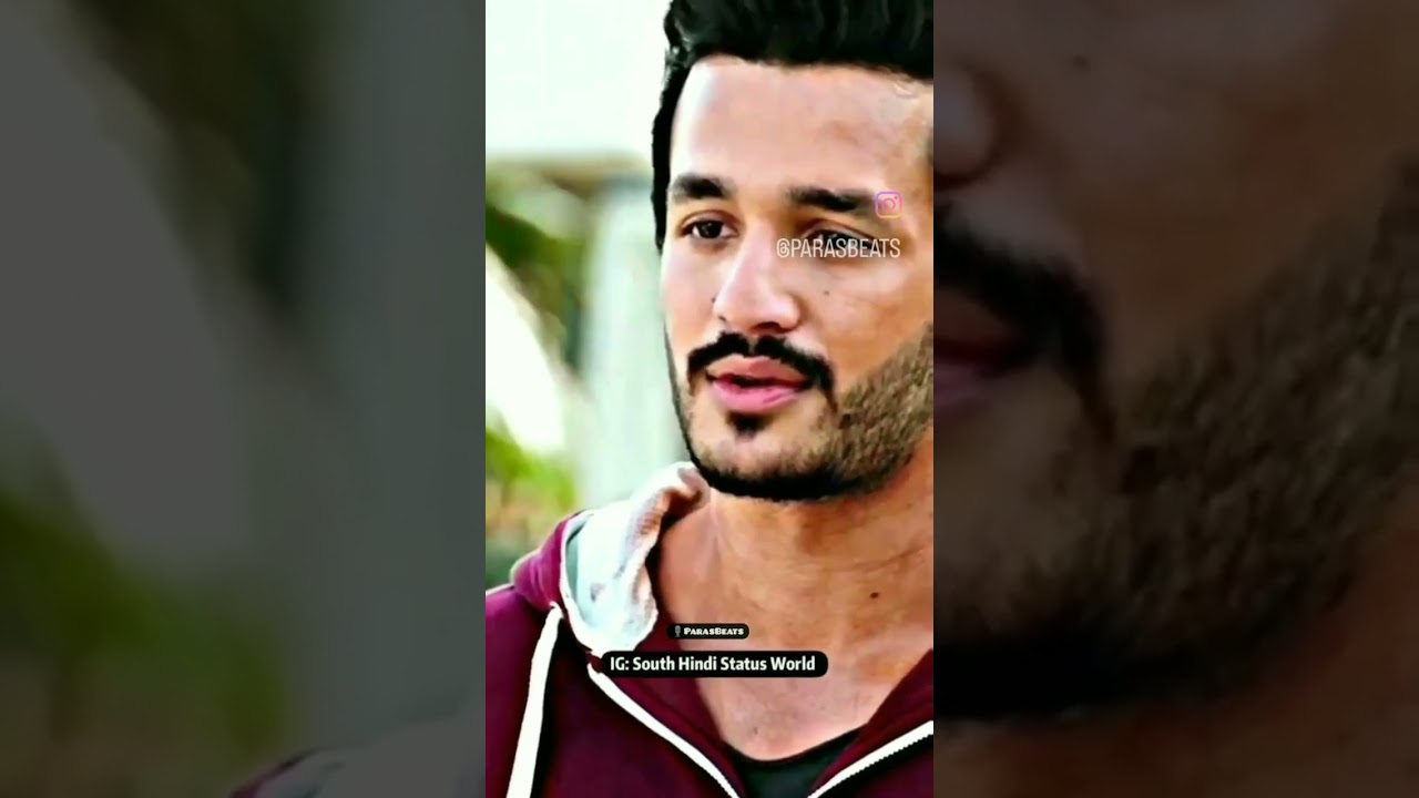 Taqdeer (Hello!) Movie Scene |Akhil Akkineni |Kalyani Priyadarshan| #viral #trending #akhilakkineni