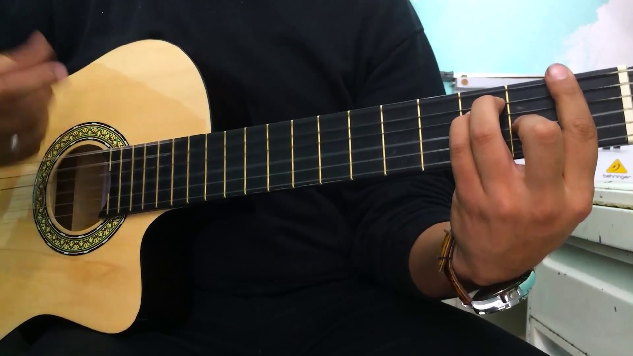 Libre Soy - Barak Cover Guitarra Acustica