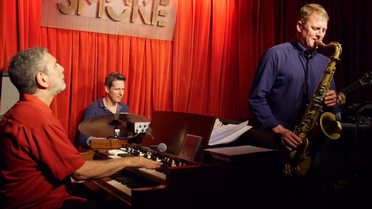 Mike LeDonne's Groover Quartet @Smoke Jazz Club [28.05.2019]