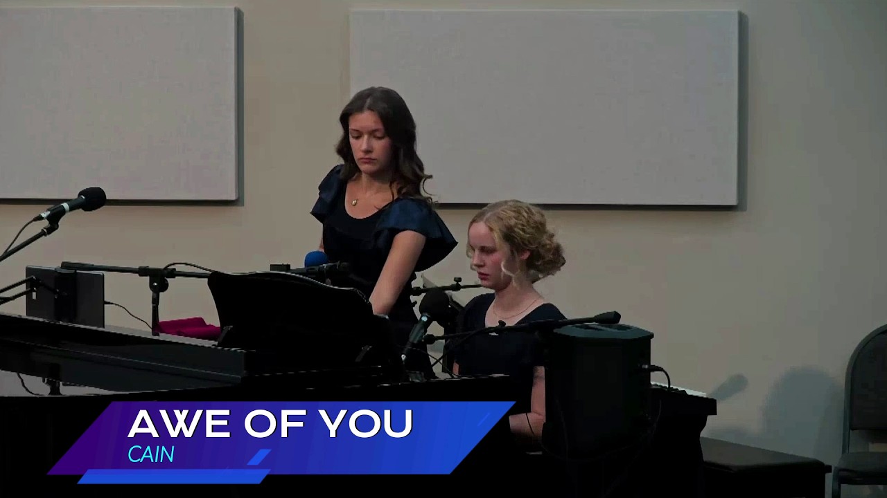 Awe of You / Pour My Love on You (Evening Light Tabernacle)