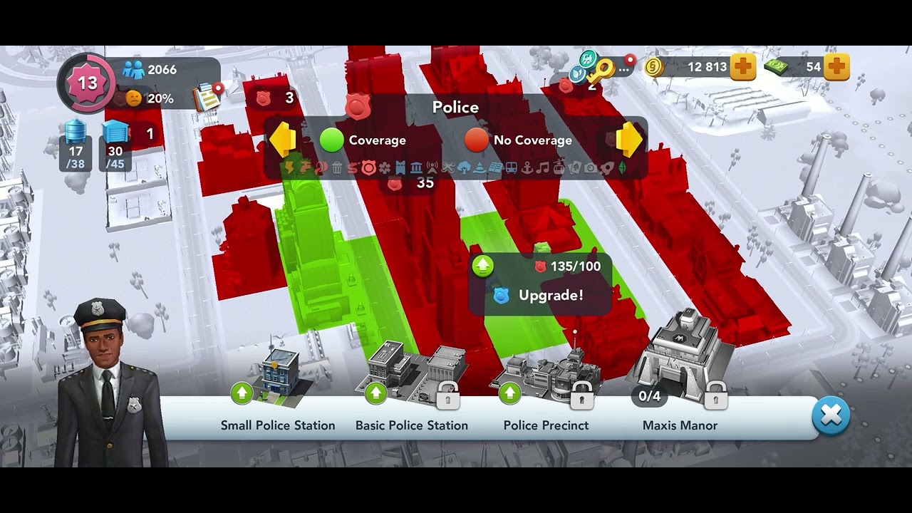 SIMCITY BUILDIT