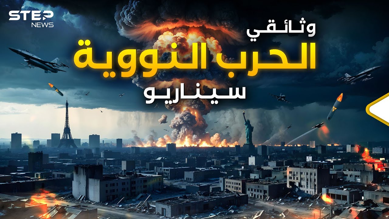 الحرب النووية 