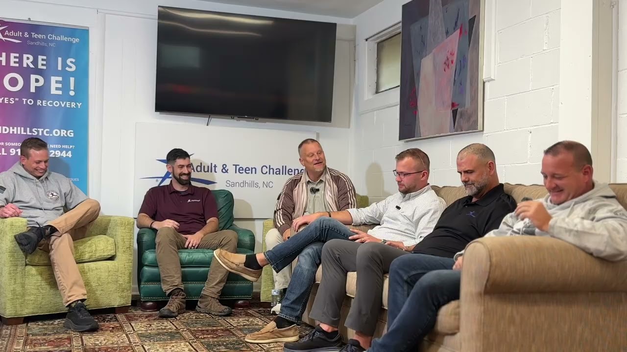 Leadership After the Program: Staying Grounded, Connected & Moving Forward | Hope Connection Podcast