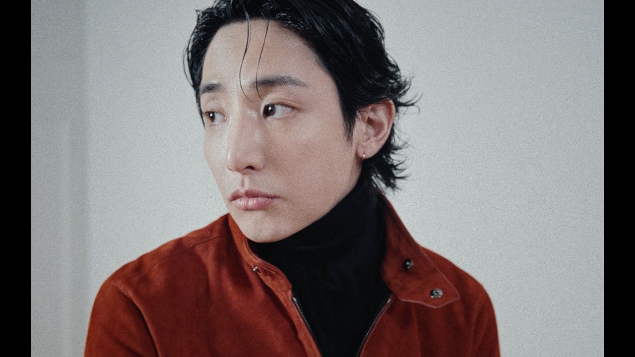 이수혁 X 브리오니 [COVER STORY] leesoohyuk X Brioni