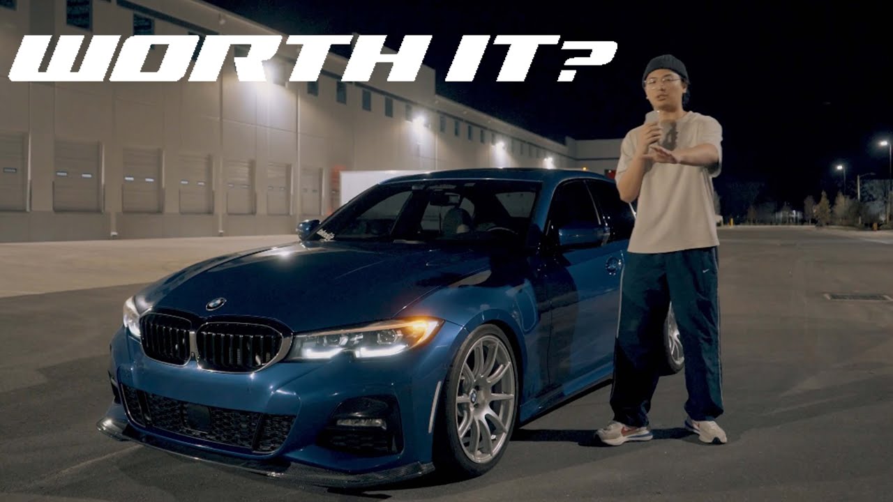 Вот СКОЛЬКО я потратил на свой BMW 330i. Не жалею...