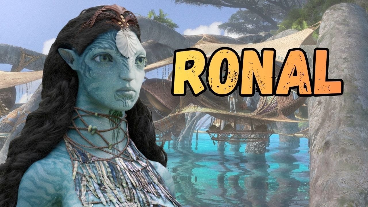 Ronal of the Metkayina – Powerful Avatar 2 | The Way of Water