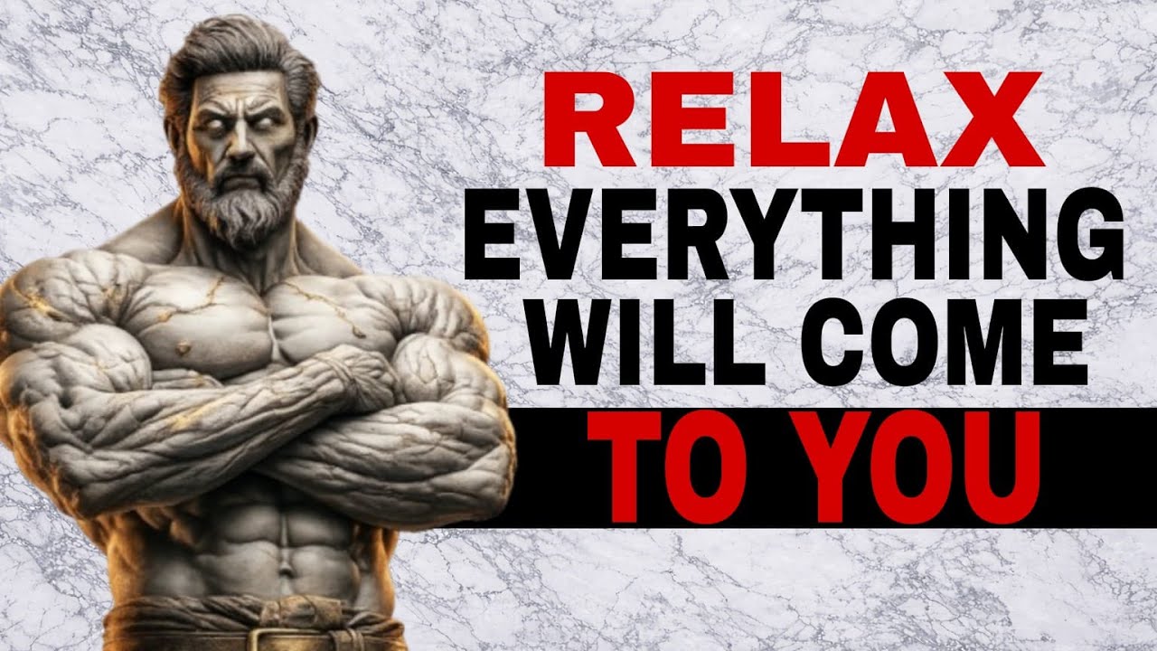10 Stoic Rules That’ll Will Manifest Everything You Want - EVERYTHING WILL COME TO YOU | STOICISM