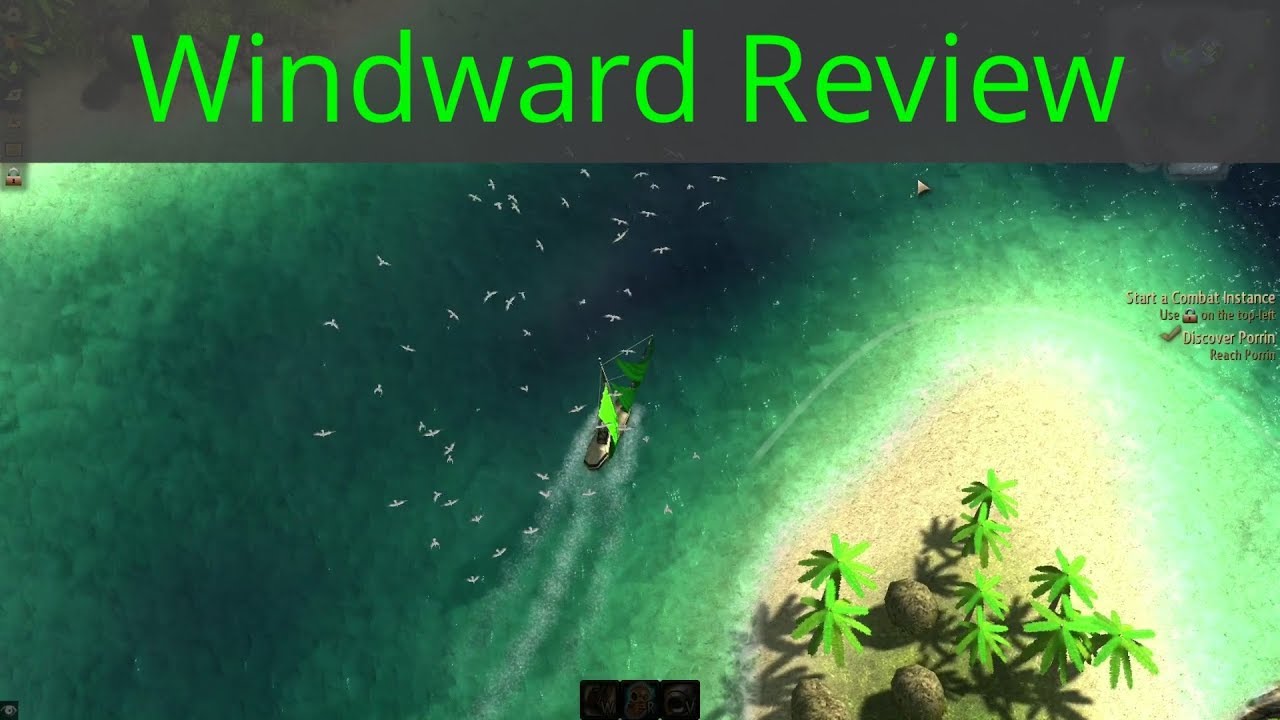 Windward: Review