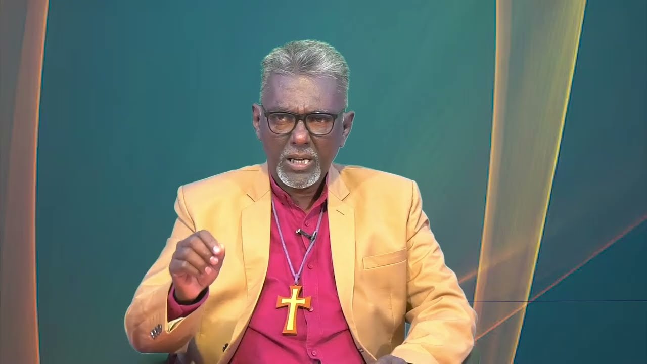 கிறிஸ்துவியல் - ஆதியில் I Bp. Dr. M. Bright kennedy I JTK TV I 17/02/2026