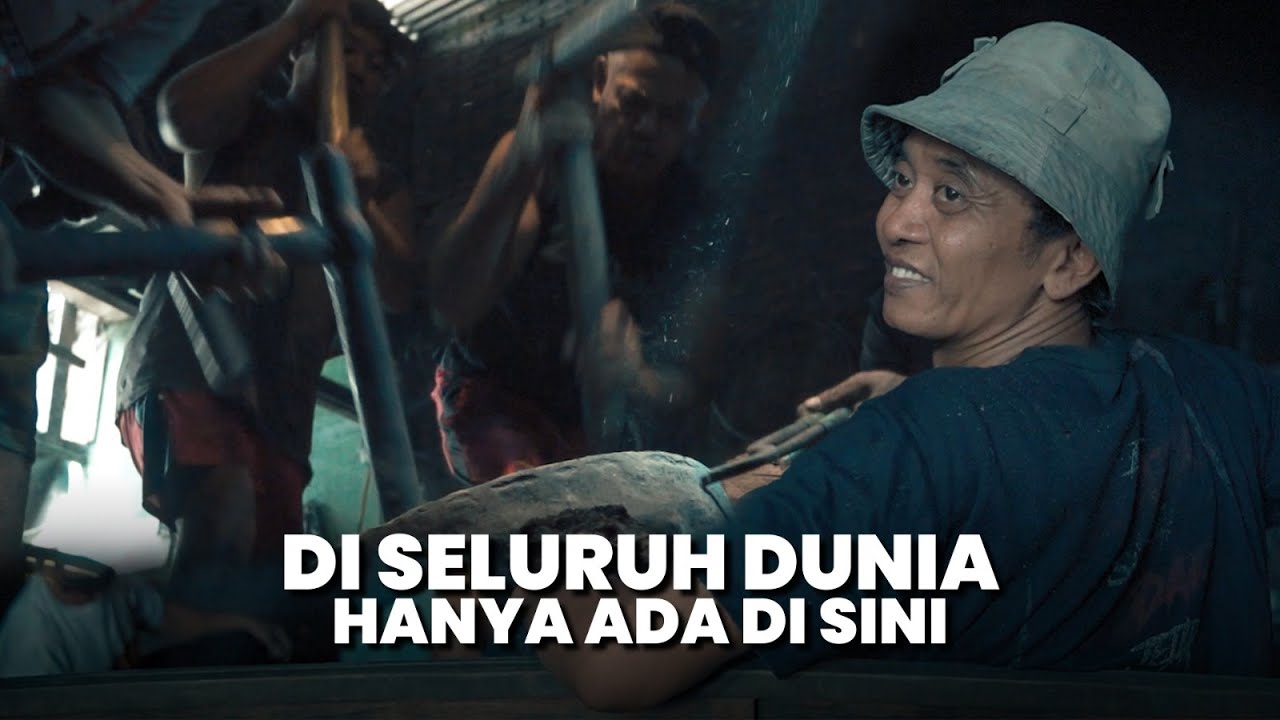 Satu-satunya di Dunia! Gamelan dari Desa Wirun Sukoharjo, Warisan Budaya Jawa Tembus Pasar Global