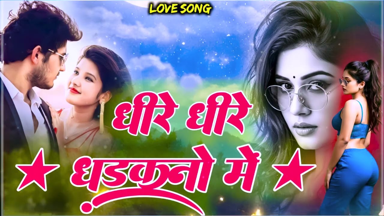 🎵 “धीरे-धीरे तुम” 🎵 || Dhire Dhire Tum || Romantic Love songs || ‪@studio