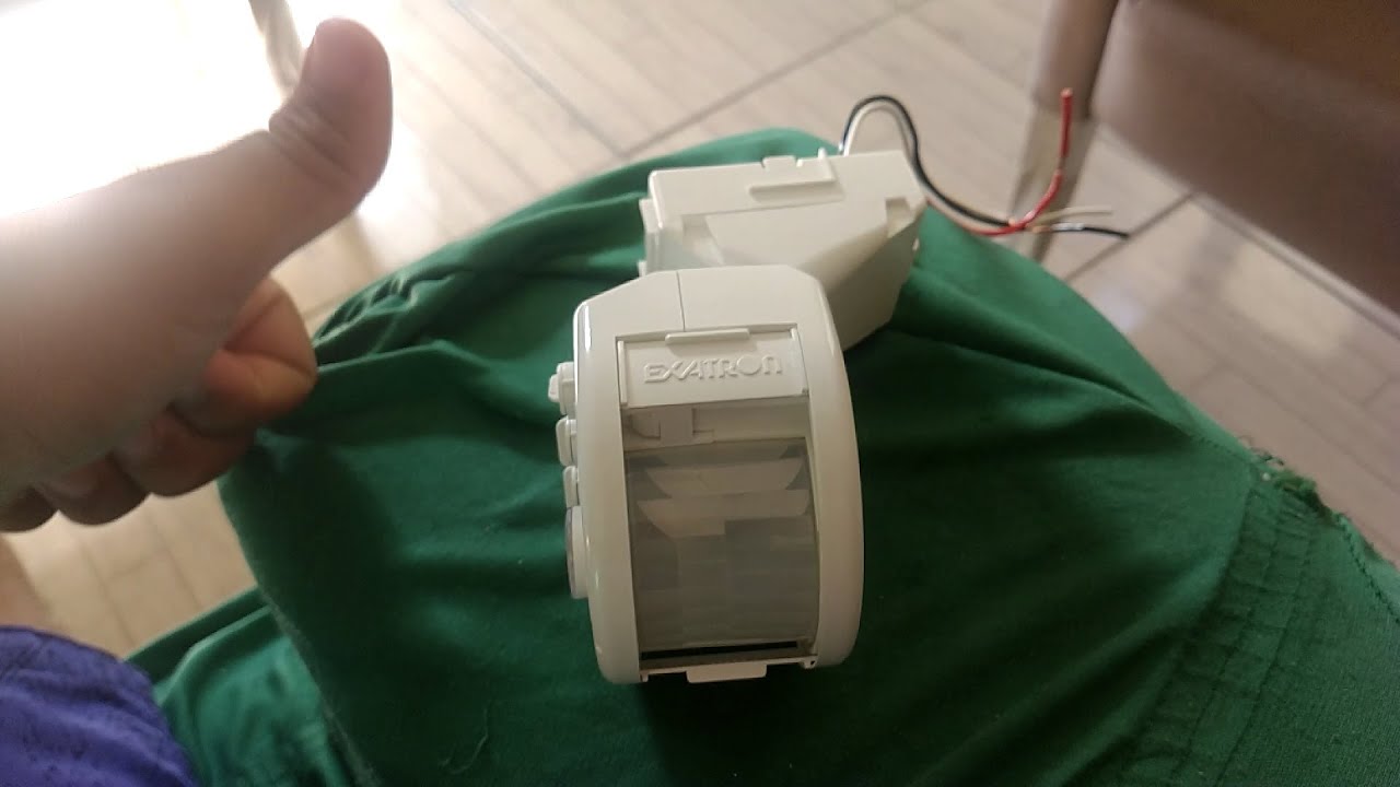 Sensor de presença e foto célula externo Exatron - SPF0EXPT: Review