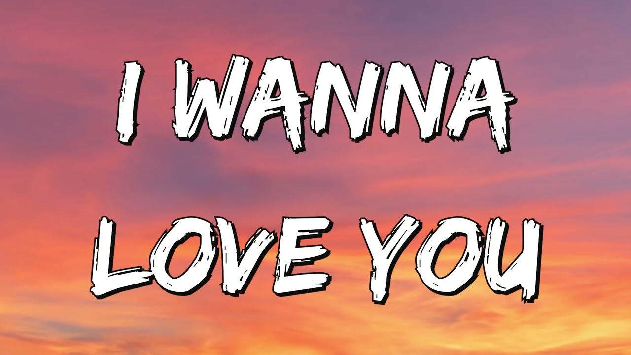 Akon &ndash; I Wanna Love You (Lyrics)
