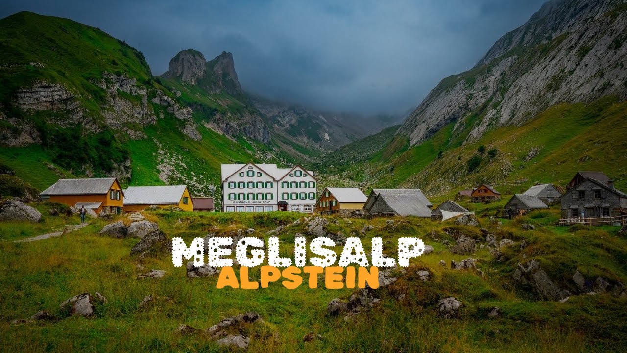 Meglisalp🇨🇭
