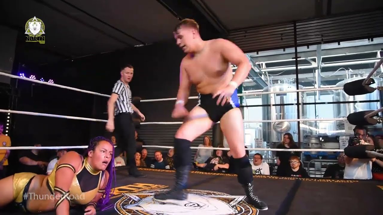 RHIO vs. LUKE JACOBS | Free Match