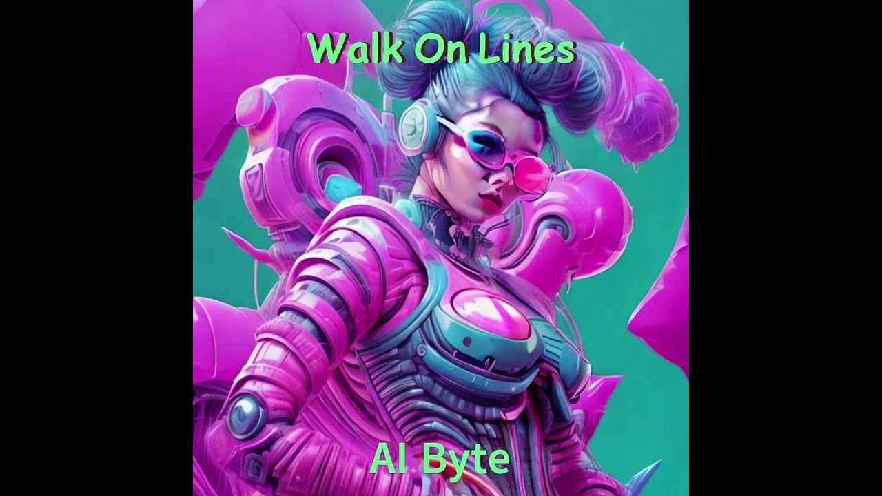 Walk On Lines - New Wave Essentials – The Best of 80s Synth & Modern Revival