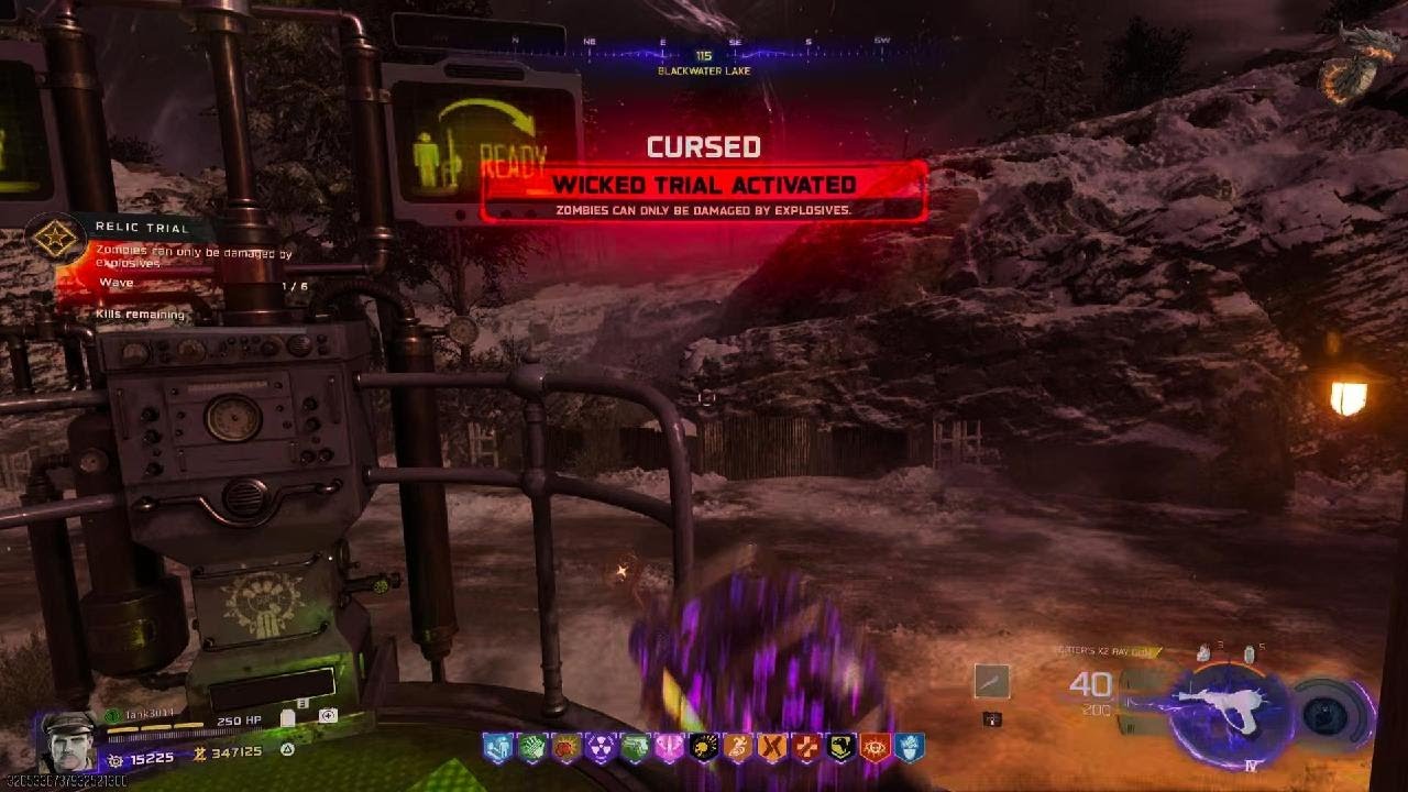 Veytharion Tier 3 Boss Fight + Dragon Relic - Black Ops 7 Zombies Ashes of The Damned