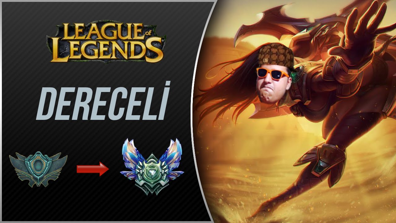 TEK ATAN SİVİR | Nişancı | LoL | Sıfırdan Elmasa #56
