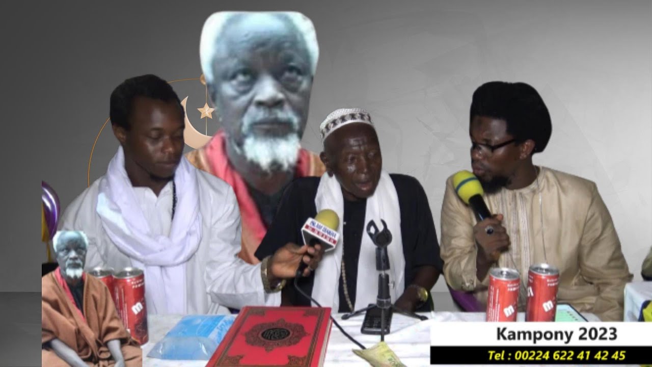 ISLAM DIAKHA MORO KARAMBA LA FIDAOU KAMPONY 3éme partie