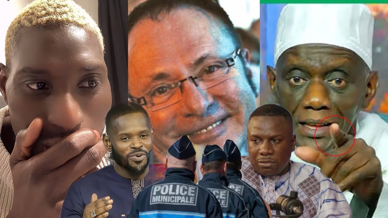 EN DIRECT: Adamo Publié ba liste 560 goor ay kilifa niogui si alahou akbar