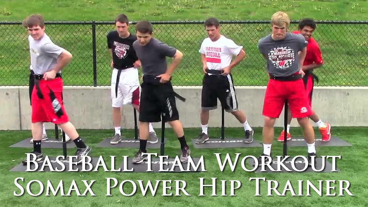 Baseball Team Raises Batting Average 61 Points with Somax