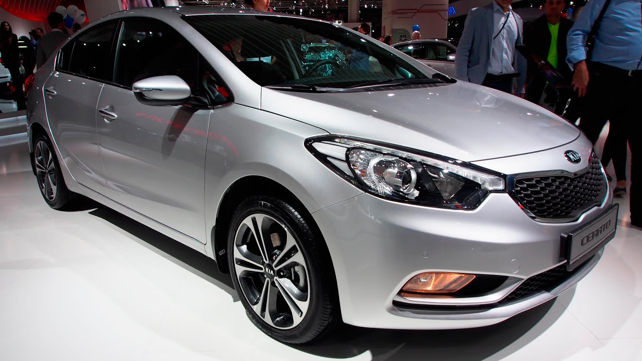 2014 Kia Cerato Premium - Exterior and Interior Walkaround