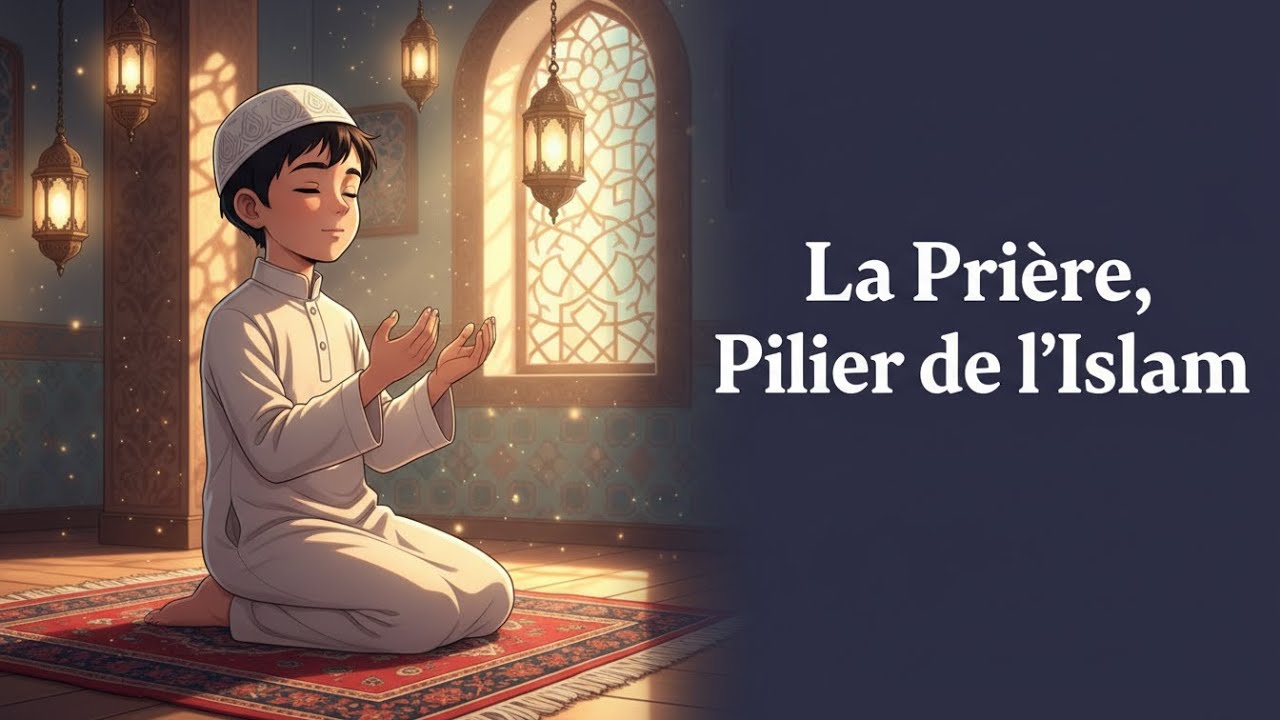 La prière : Pilier de l'Islam 🕌
